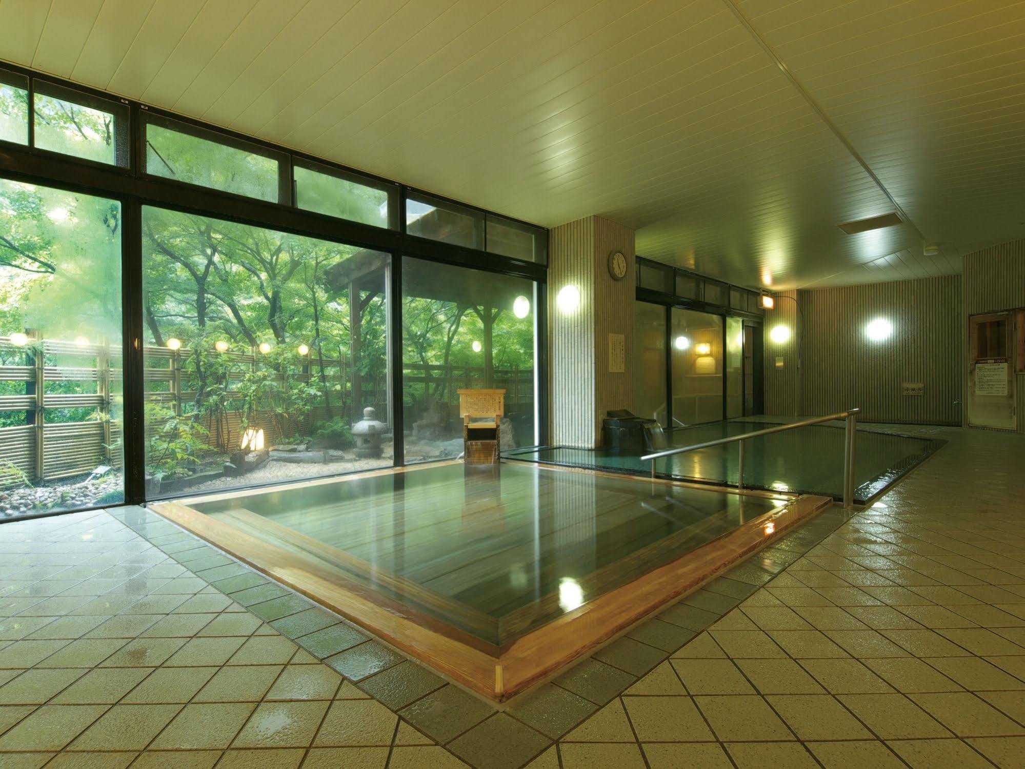 Royal Hotel Yamanaka Onsen Kajikaso Kaga  Buitenkant foto