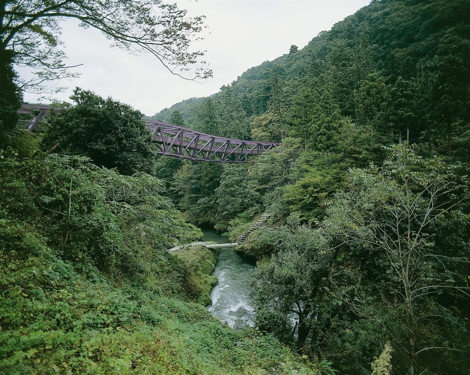 Royal Hotel Yamanaka Onsen Kajikaso Kaga  Buitenkant foto