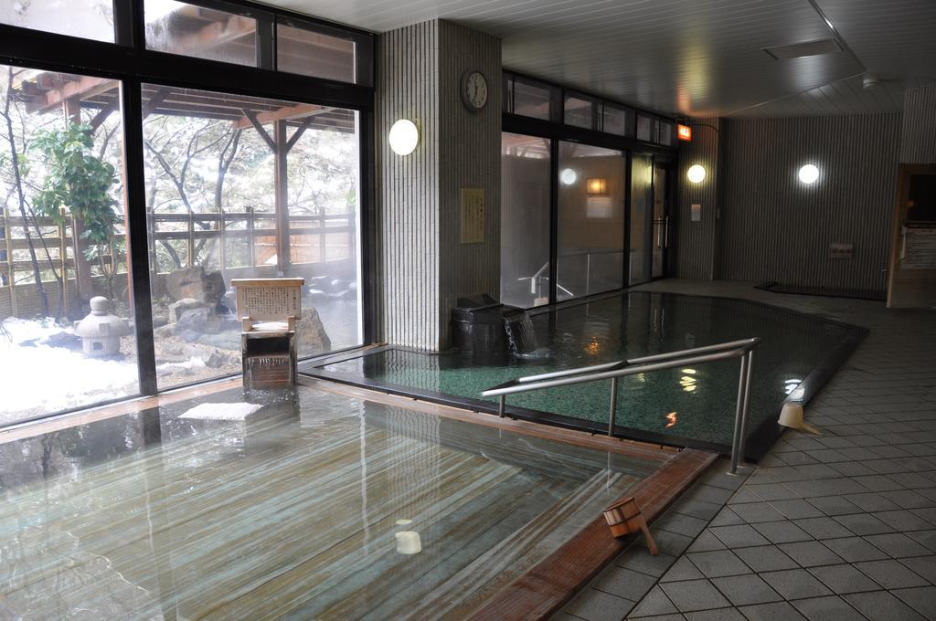 Royal Hotel Yamanaka Onsen Kajikaso Kaga  Buitenkant foto